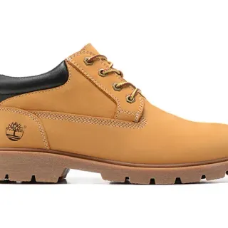 Timberland Premium 6-Inch Tan Work Boot