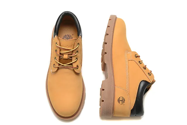Timberland Premium Bota de Trabalho de 6 Polegadas Tan 2