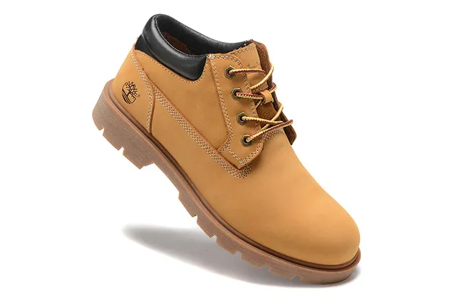 Timberland Premium Bota de Trabalho de 6 Polegadas Tan 3