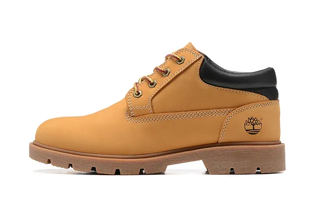 Timberland Premium Bota de Trabalho de 6 Polegadas Tan 4