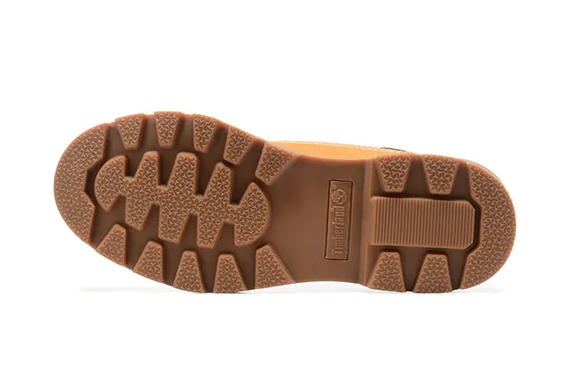 Timberland Premium Bota de Trabalho de 6 Polegadas Tan 6