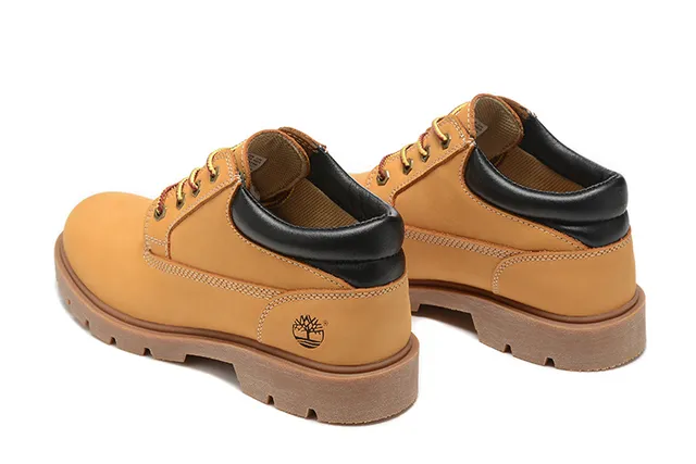Timberland Premium Bota de Trabalho de 6 Polegadas Tan 7