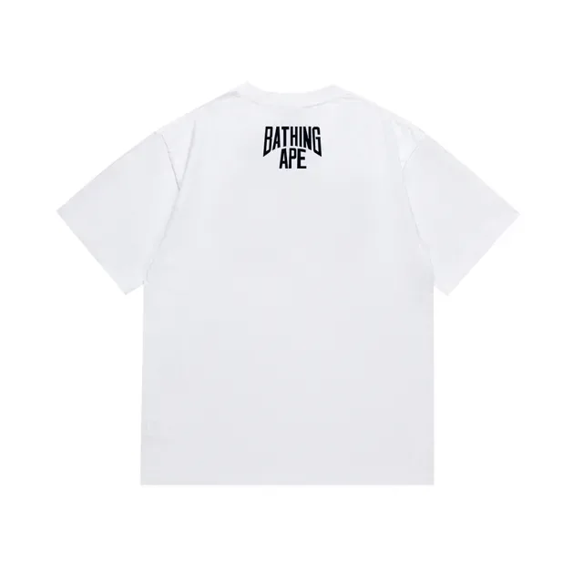 Camiseta gráfica A Bathing Ape Ape Shall Never Kill Ape 6