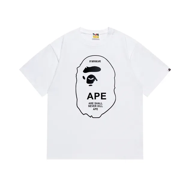 Camiseta gráfica A Bathing Ape Ape Shall Never Kill Ape 7