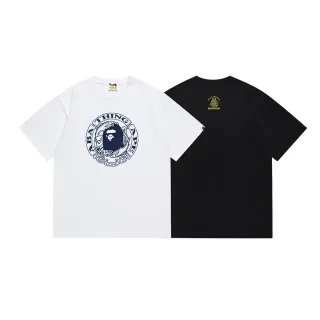 تيشيرت جرافيك A Bathing Ape World Gone Mad