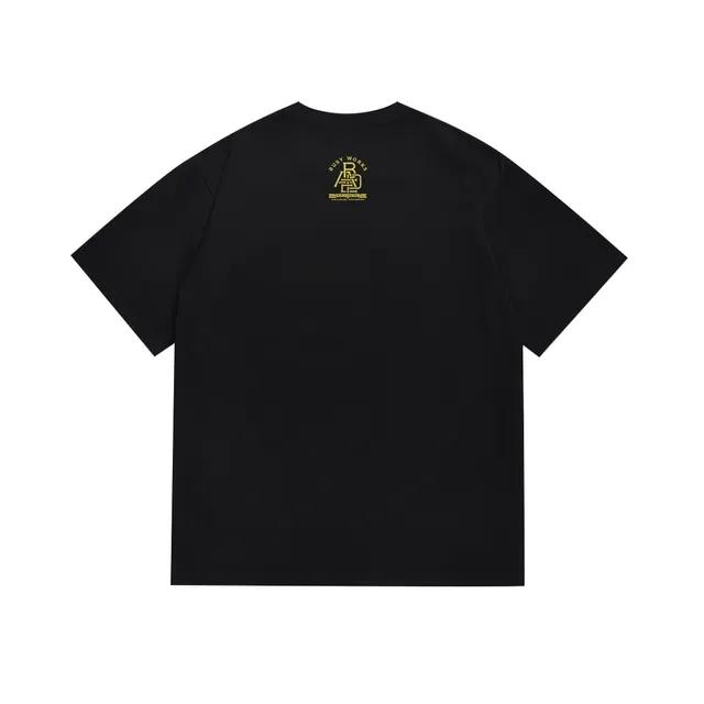 A Bathing Ape World Gone Mad Graphic T-Shirt 5