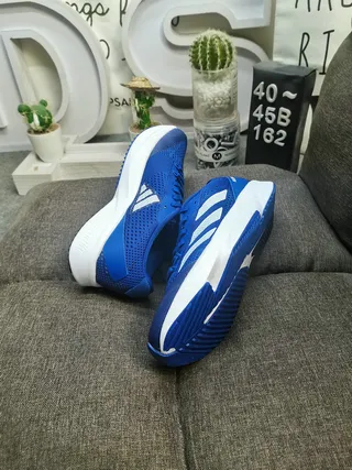 Adidas Adizero SL White Black दौड़ने वाले जूते 16