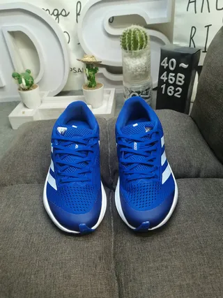 Adidas Adizero SL White Black दौड़ने वाले जूते 20
