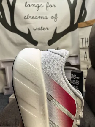 Adidas Tênis Lifestyle com Três Listras Todo Preto 13