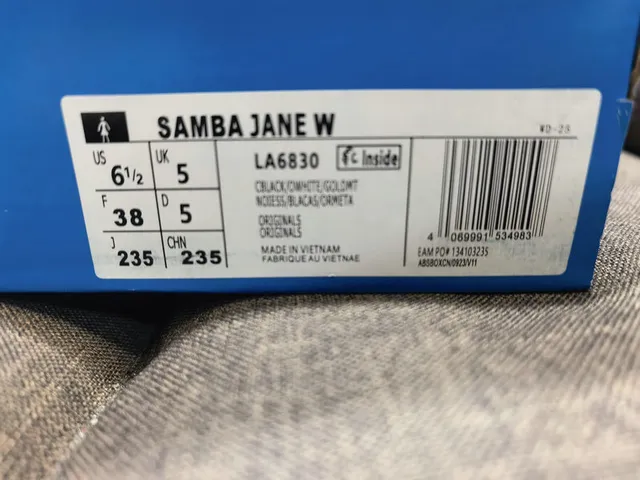 Adidas Beige Marrón Mary Jane sin cordones con tiras de piel de ante Lifestyle Sneakers 12