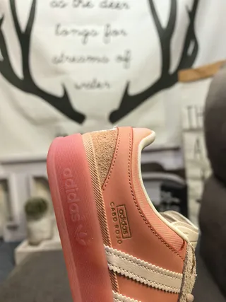 Adidas Benito Branco e Preto de Camurça Tênis Lifestyle 3