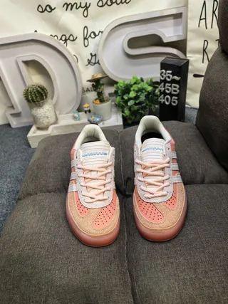 Adidas Benito Branco e Preto de Camurça Tênis Lifestyle 10