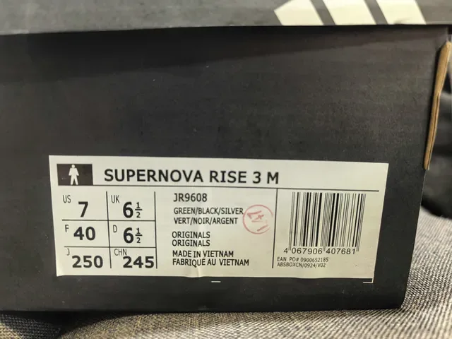Adidas 黑白几何迷彩印花厚底雕塑中底生活方式运动鞋 2
