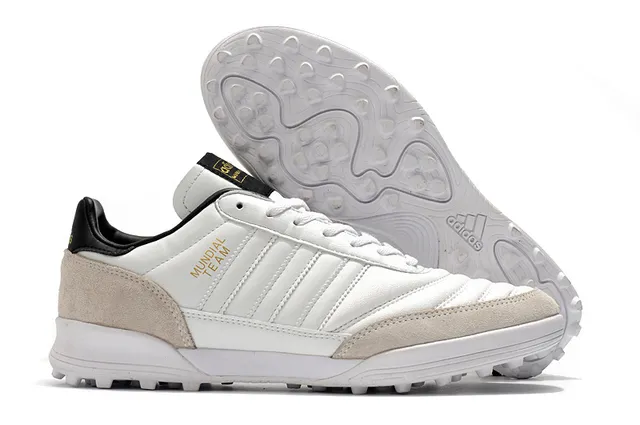 Adidas Copa Pure Jaune Néon Noir Chaussures de Football Turf 4