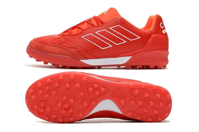 Adidas Copa Pure Jaune Néon Noir Chaussures de Football Turf 20