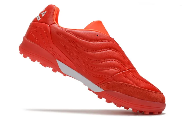 Adidas Copa Pure Jaune Néon Noir Chaussures de Football Turf 21