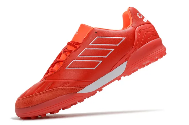Adidas Copa Pure Jaune Néon Noir Chaussures de Football Turf 22