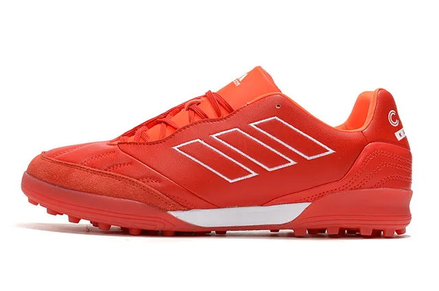 Adidas Copa Pure Jaune Néon Noir Chaussures de Football Turf 23