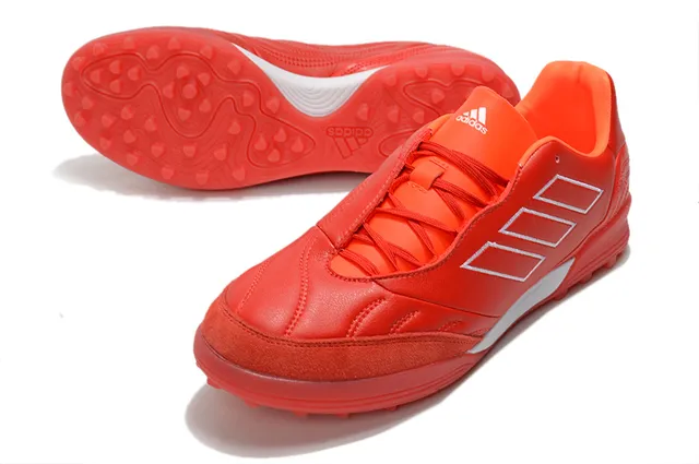 Adidas Copa Pure Jaune Néon Noir Chaussures de Football Turf 24