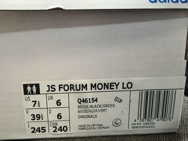 Adidas Forum Hi Currency-Print Chaussures lifestyle ailées 2