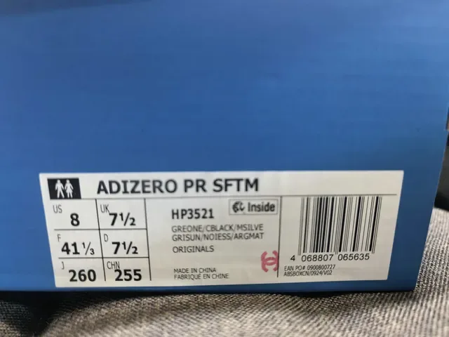 Adidas رمادي أسود شبكي الأعلى ثلاث شرائط براندينج نمط حياة سنيكرز 2