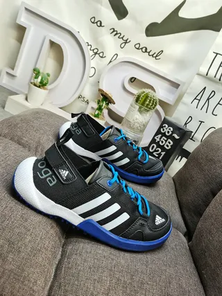 Adidas Tênis Lifestyle de Malha Vermelho e Cinza Low-Top 9