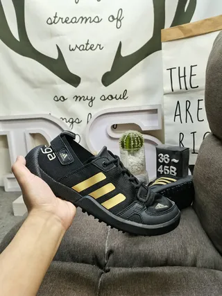 Adidas Tênis Lifestyle de Malha Vermelho e Cinza Low-Top 15