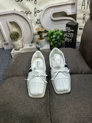 Adidas Samba OG White Black Lifestyle Sneakers 10