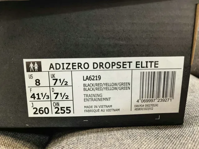 Adidas সাদা কমলা পারফোরেটেড মেশ আপার থ্রি-স্ট্রাইপ সাইড ব্র্যান্ডিং রানিং জুতা 12