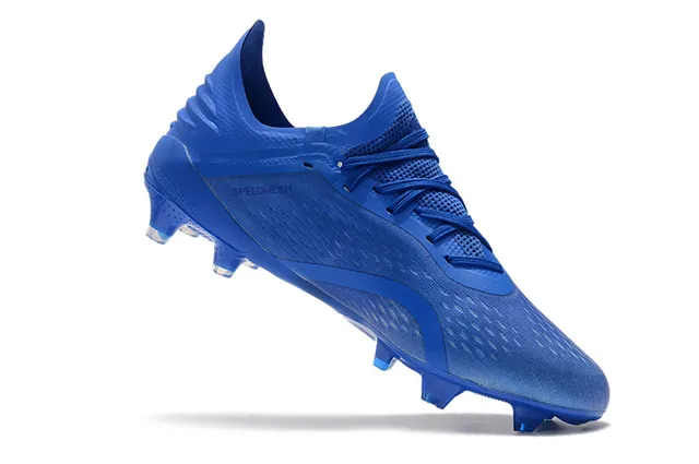 Adidas X Vert Transparente Coupe Basse Tige Synthétique Texturé Micro-Patterné Avant-Pied Terrain Ferme Chaussures de Football 12