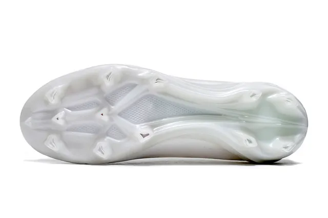 Adidas X Speedflow Translucent White Firm-Ground Soccer Shoes 6