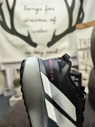 Adidas Xplorer Evo SL ATR Beige Gray Orange tênis lifestyle 3