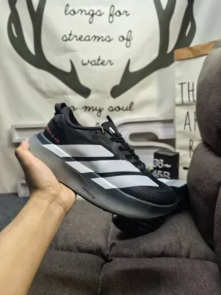 Adidas Xplorer Evo SL ATR Beige Gray Orange tênis lifestyle 5