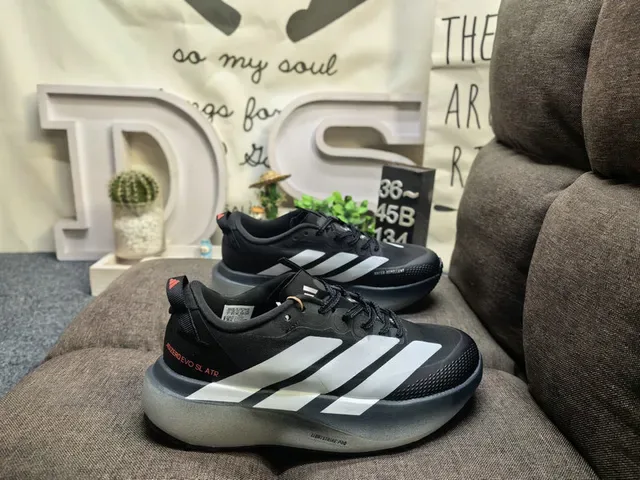 Adidas Xplorer Evo SL ATR Beige Gray Orange tênis lifestyle 11