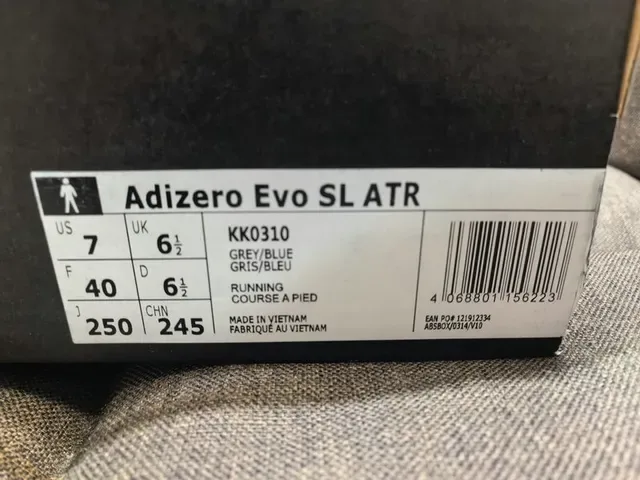 Adidas Xplorer Evo SL ATR Beige Gray Orange tênis lifestyle 12