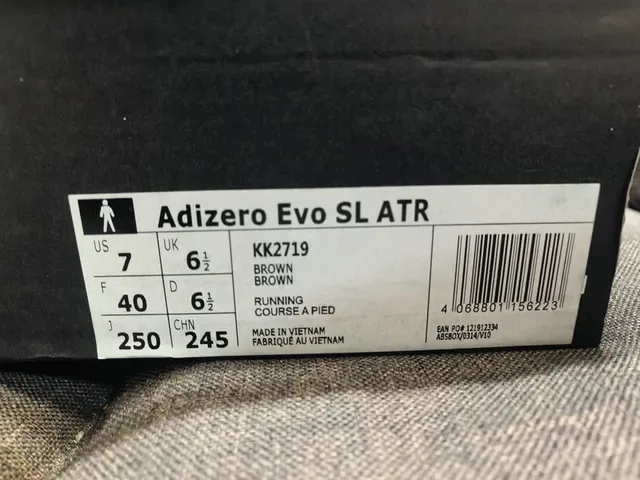 Adidas Xplorer Evo SL ATR Beige Gray Orange tênis lifestyle 21