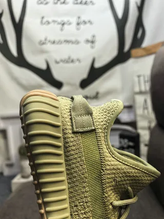 Adidas Yeezy Boost 350 Olive লাইফস্টাইল স্নিকার 3
