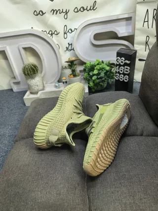 Adidas Yeezy Boost 350 Olive লাইফস্টাইল স্নিকার 6