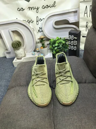 Adidas Yeezy Boost 350 Olive লাইফস্টাইল স্নিকার 10