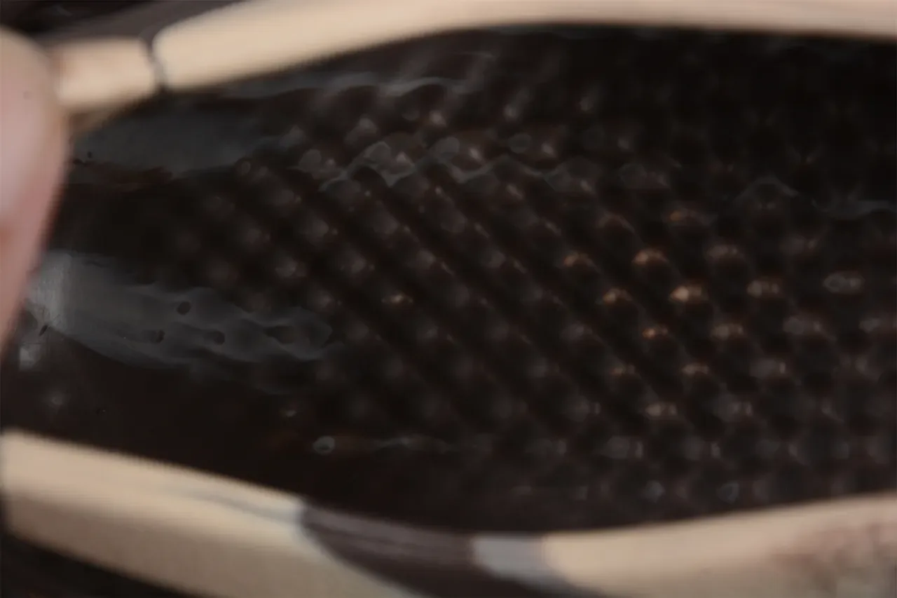 Adidas Yeezy Foam Runner بيج براون غرايدينت سنيكرز لايف ستايل 4