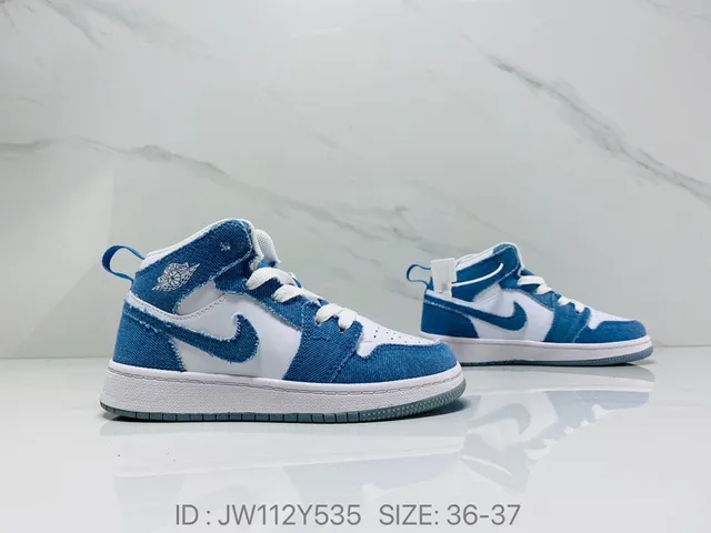 Tênis de basquete infantil Air Jordan 1 preto vermelho branco 22