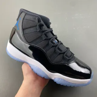 Zapatillas de baloncesto Air Jordan 11 Black Concord