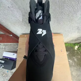 Zapatillas de baloncesto Air Jordan 12 '23' negras
