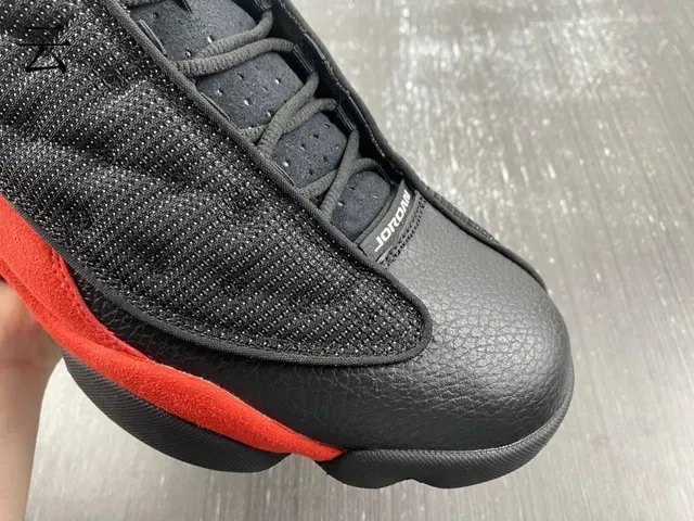 Air Jordan 13 أسود أحمر أخضر Jewel حذاء كرة السلة 14