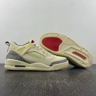 Zapatillas de baloncesto Air Jordan 3 Off-White Elephant Print