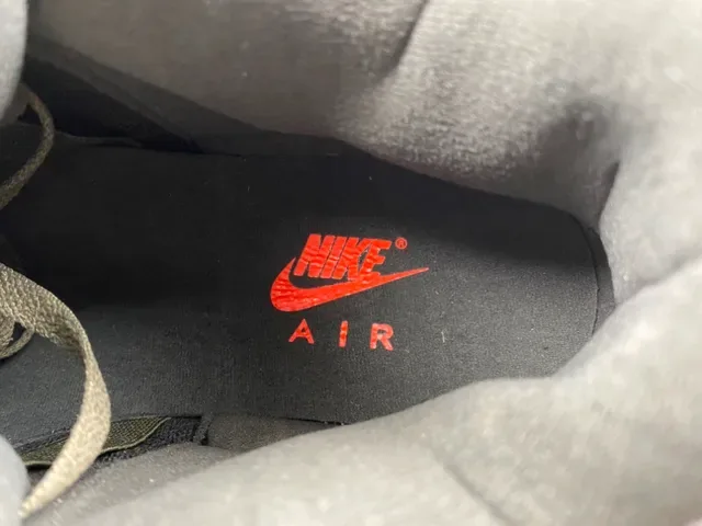Air Jordan 3 橄榄绿麂皮大象纹篮球鞋 7