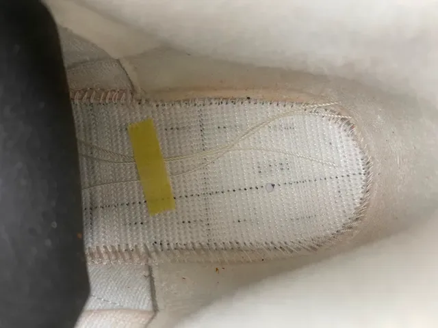 Air Jordan 3 Branco Laranja Verde Sapatos de Basquete 8