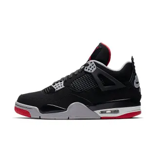 Air Jordan 4 黑红灰篮球鞋