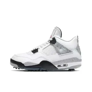 Air Jordan 4 白水泥灰篮球鞋