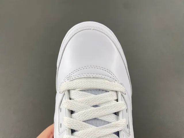 Chaussures de basketball Air Jordan 5 blanc violet sarcelle 5